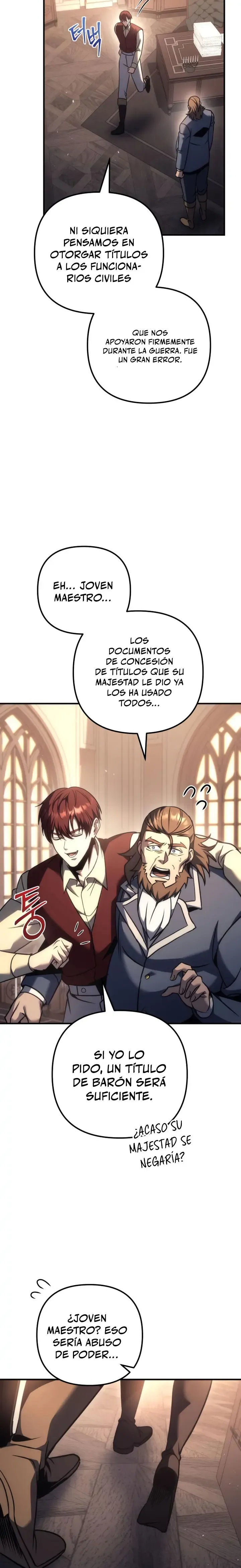 Regresor de la familia caída Capítulo 118 en Línea - página 32