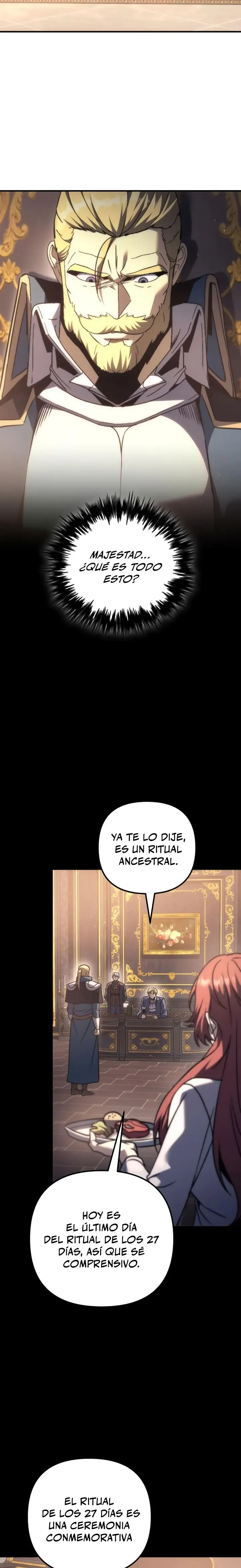 Regresor de la familia caída Capítulo 118 en Línea - página 34
