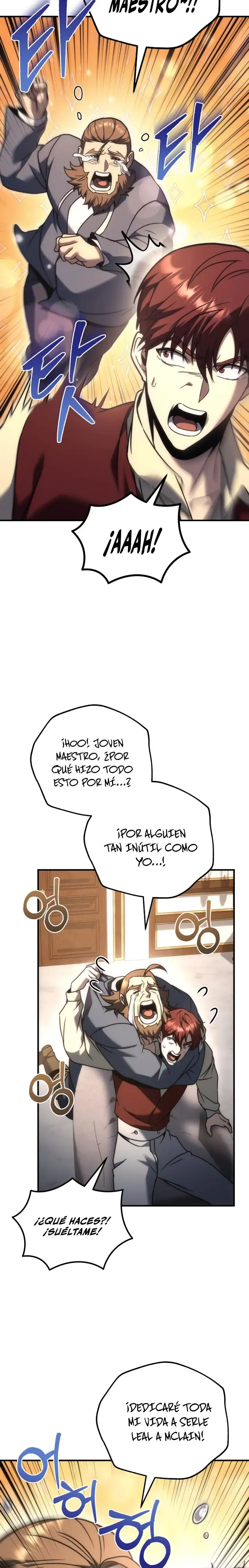 Regresor de la familia caída Capítulo 118 en Línea - página 46