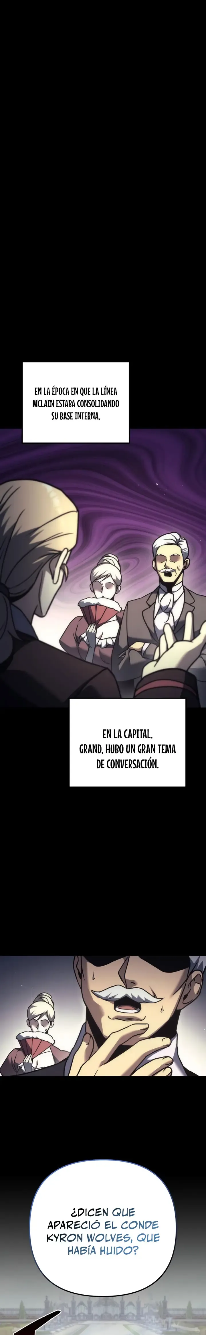 Regresor de la familia caída Capítulo 120 en Línea - página 2