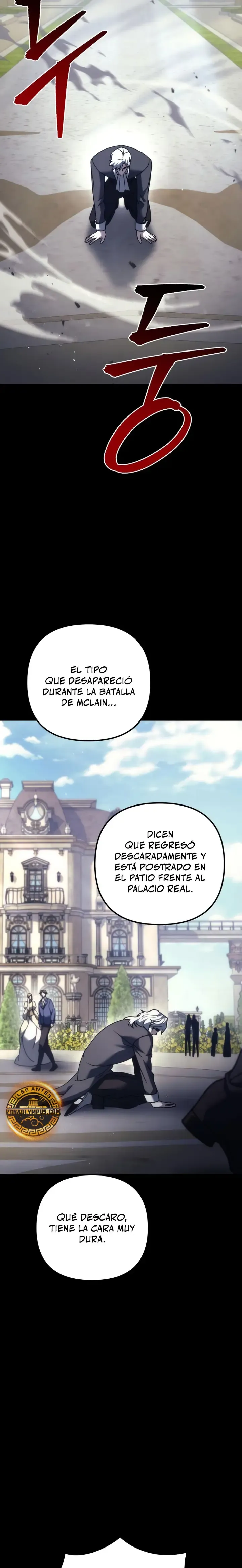 Regresor de la familia caída Capítulo 120 en Línea - página 3