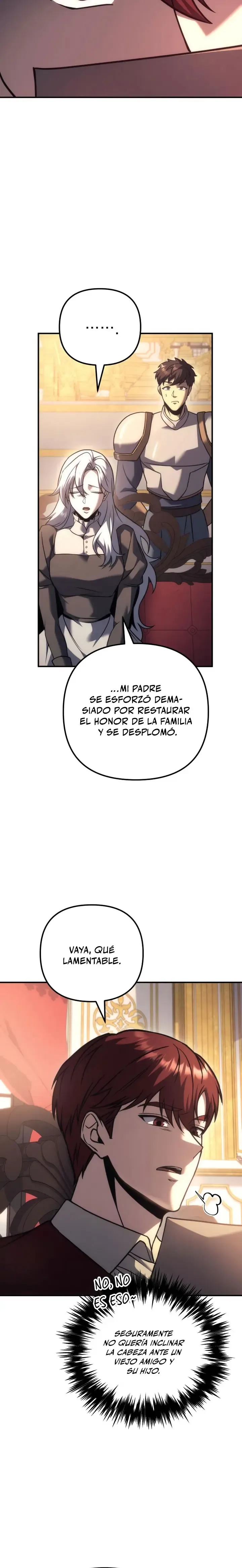 Regresor de la familia caída Capítulo 120 en Línea - página 16