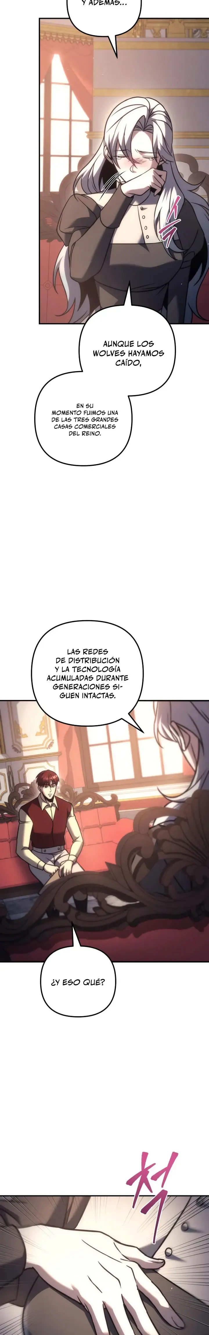 Regresor de la familia caída Capítulo 120 en Línea - página 24