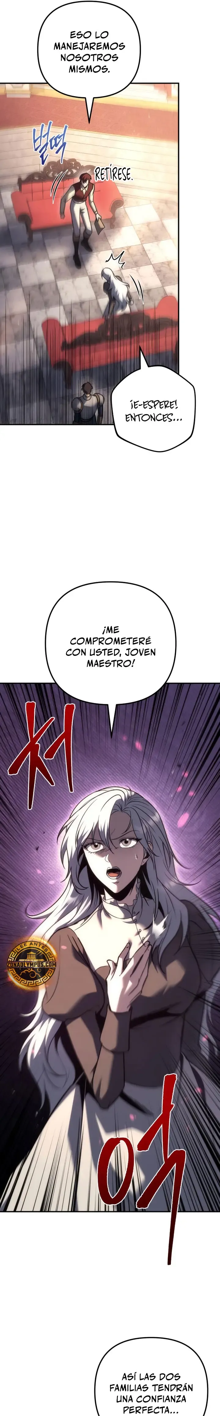 Regresor de la familia caída Capítulo 120 en Línea - página 26