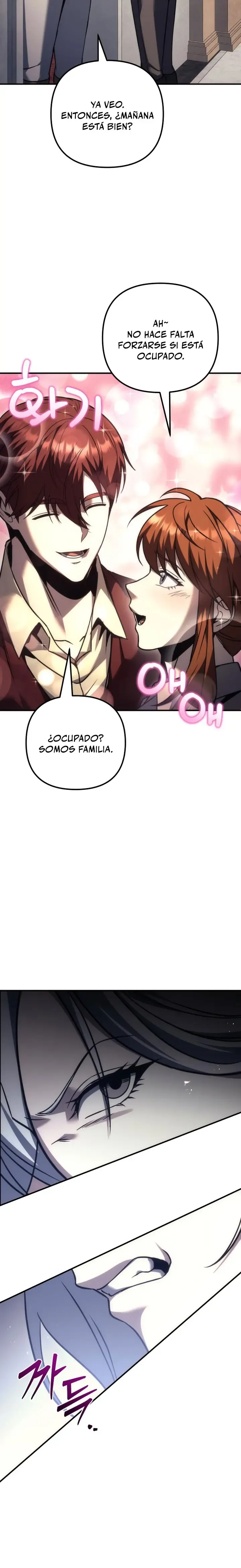 Regresor de la familia caída Capítulo 120 en Línea - página 37