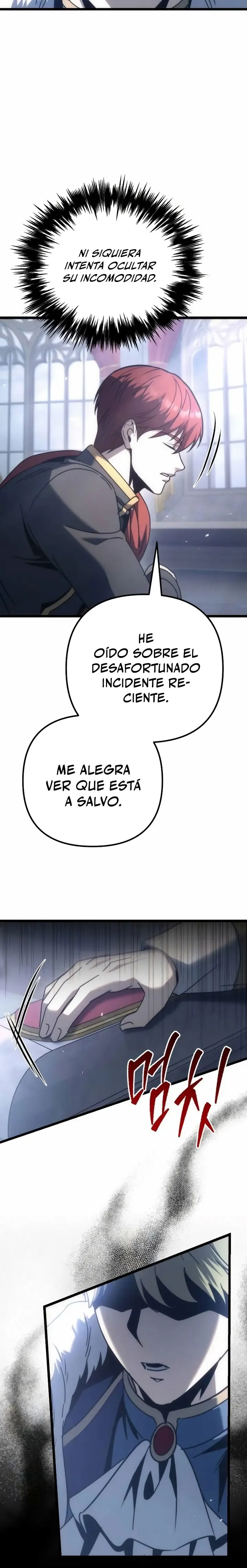 Regresor de la familia caída Capítulo 125 en Línea - página 3