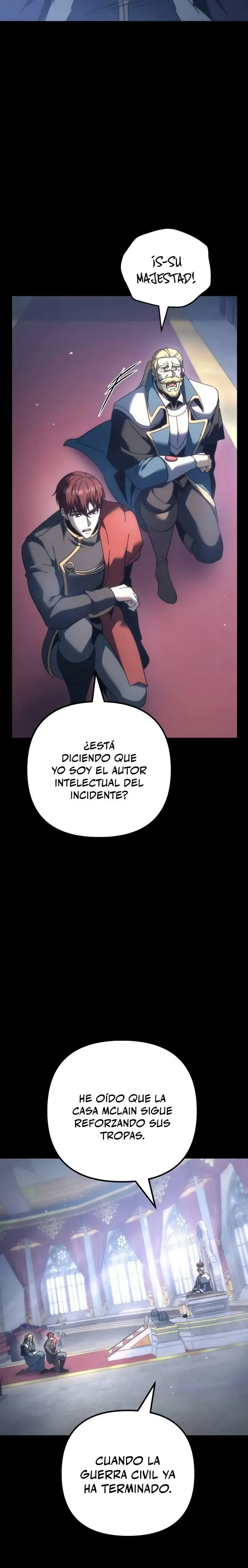 Regresor de la familia caída Capítulo 125 en Línea - página 5