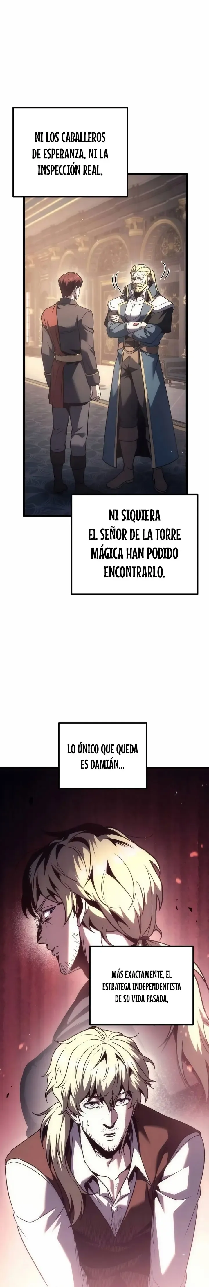 Regresor de la familia caída Capítulo 125 en Línea - página 17