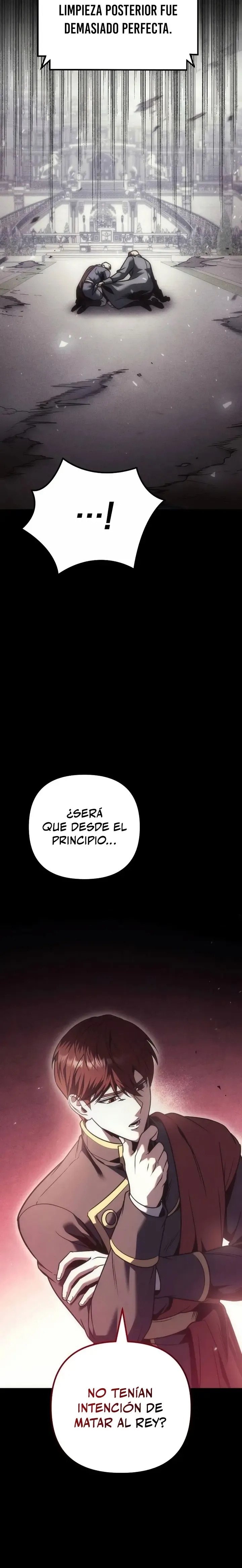 Regresor de la familia caída Capítulo 125 en Línea - página 20
