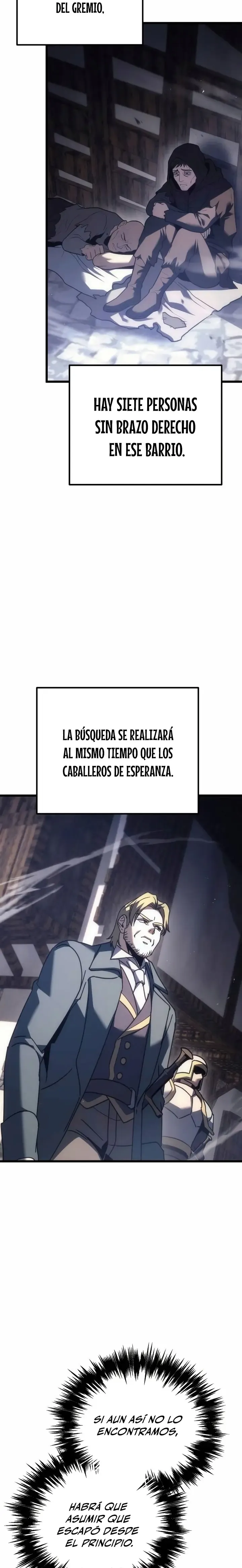 Regresor de la familia caída Capítulo 125 en Línea - página 29