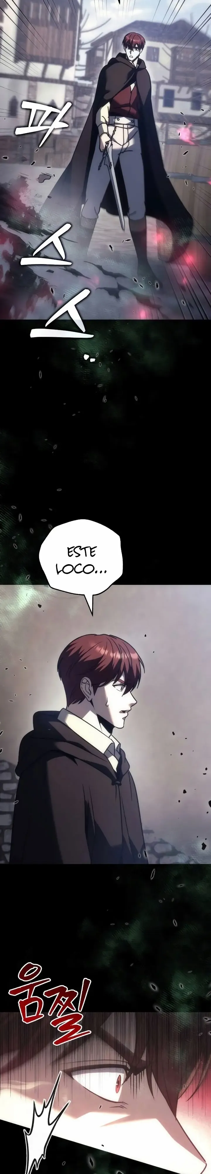 Regresor de la familia caída Capítulo 125 en Línea - página 40