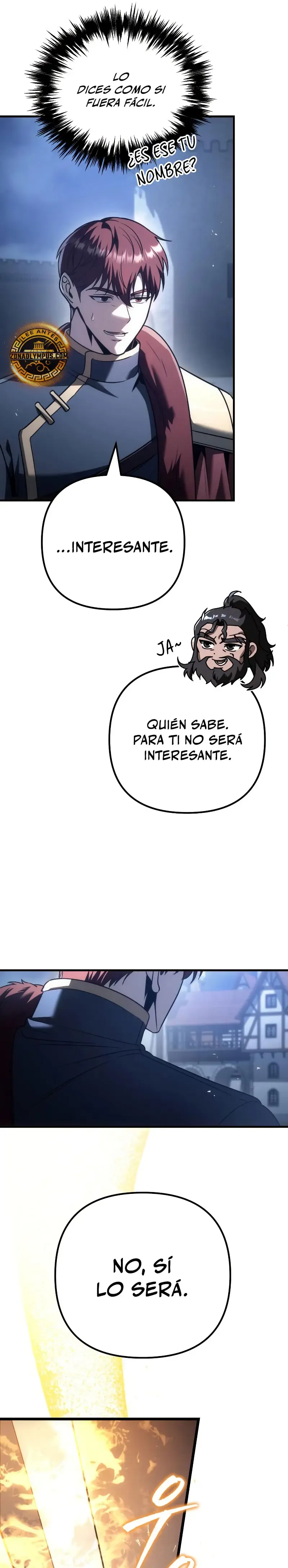 Regresor de la familia caída Capítulo 129 en Línea - página 38