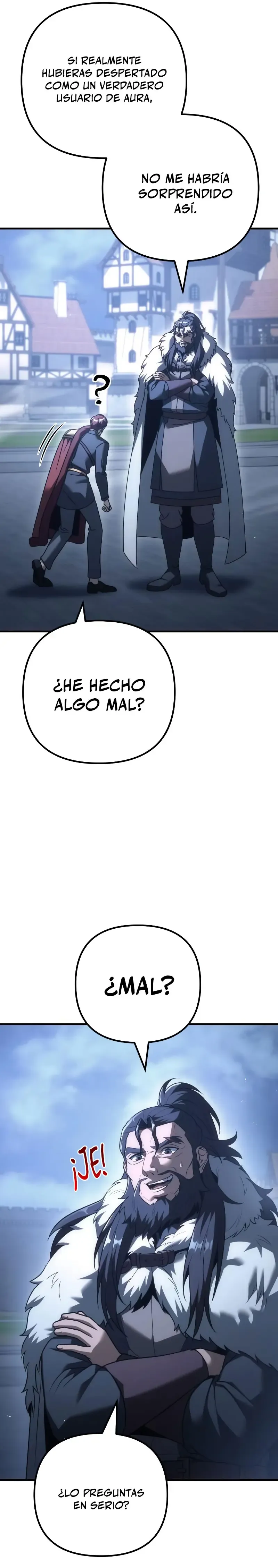 Regresor de la familia caída Capítulo 129 en Línea - página 50