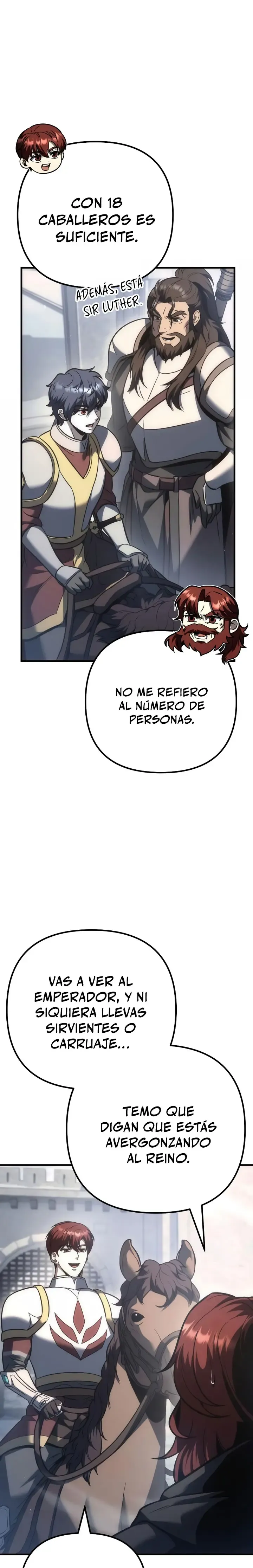 Regresor de la familia caída Capítulo 130 en Línea - página 3