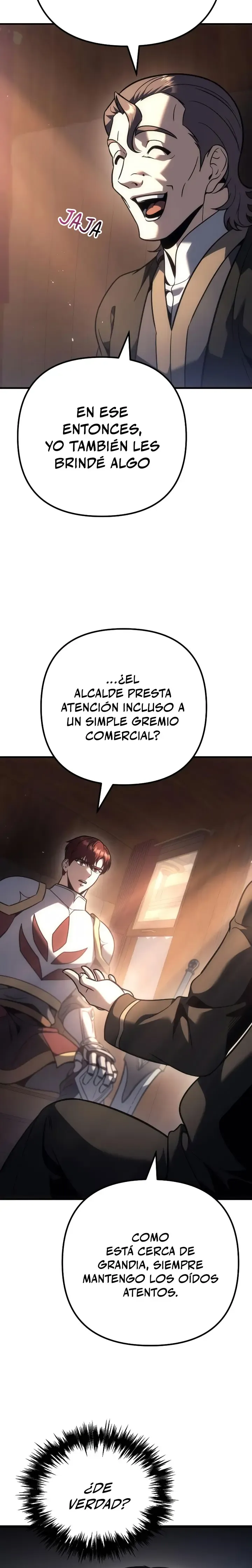 Regresor de la familia caída Capítulo 130 en Línea - página 19