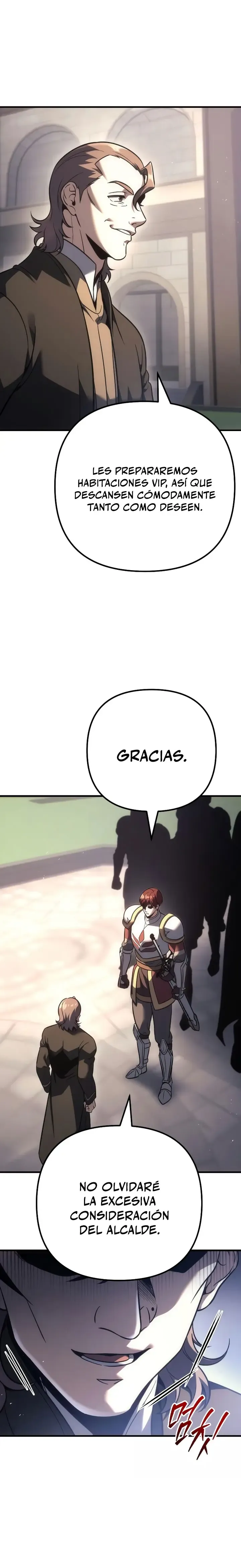 Regresor de la familia caída Capítulo 130 en Línea - página 23