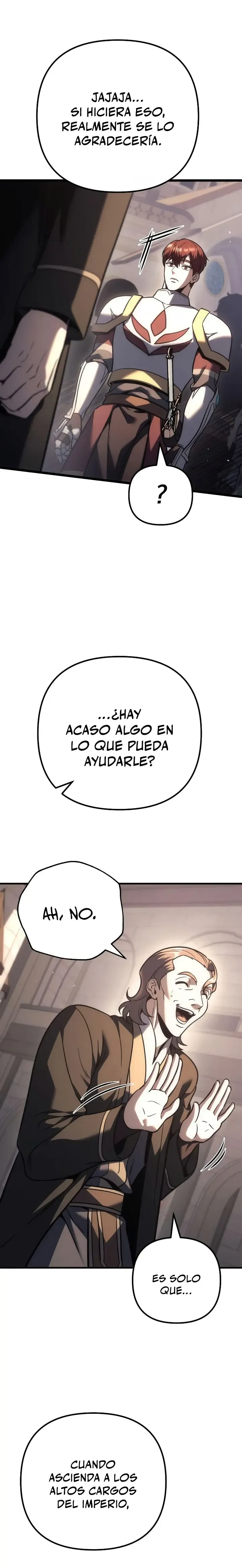Regresor de la familia caída Capítulo 130 en Línea - página 24