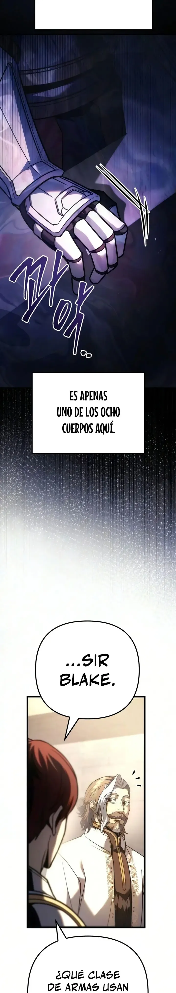 Regresor de la familia caída Capítulo 132 en Línea - página 6