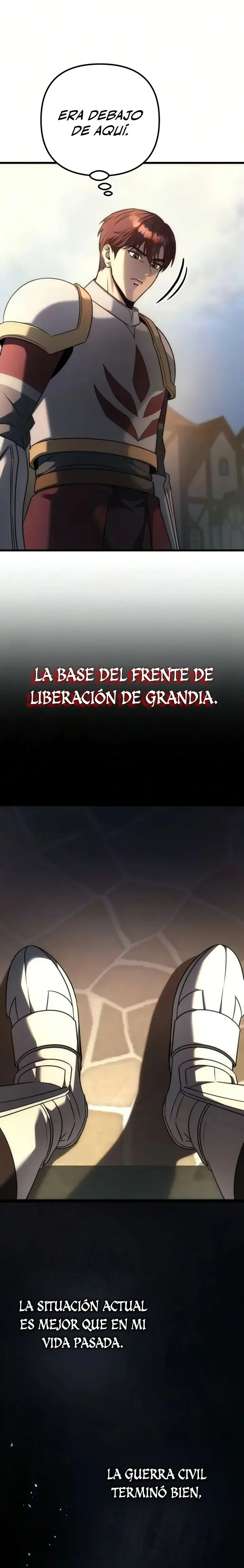 Regresor de la familia caída Capítulo 132 en Línea - página 14