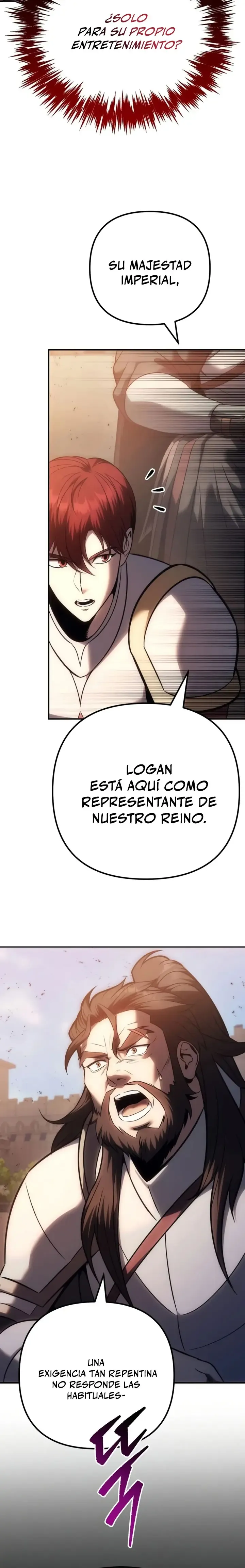 Regresor de la familia caída Capítulo 133 en Línea - página 13