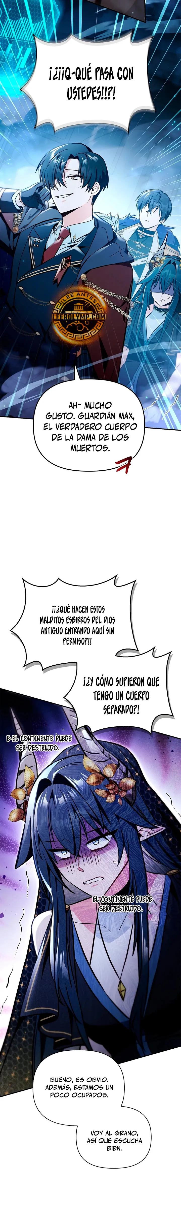 Regressor Instruction Manual Capítulo 103 en Línea - página 28