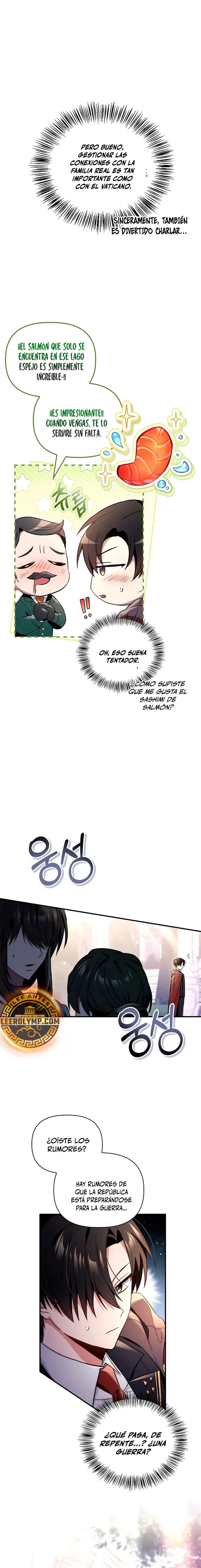 Regressor Instruction Manual Capítulo 107 en Línea - página 3