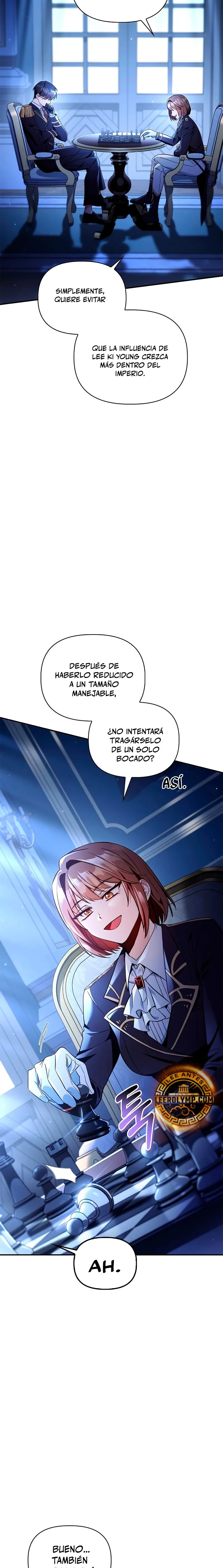 Regressor Instruction Manual Capítulo 108 en Línea - página 3