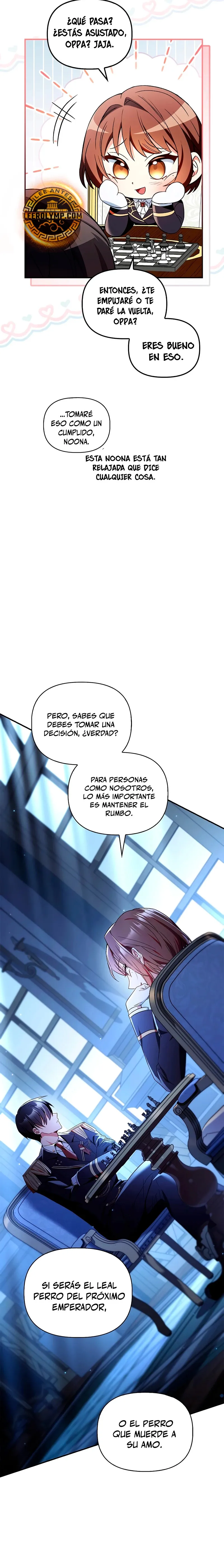 Regressor Instruction Manual Capítulo 108 en Línea - página 6