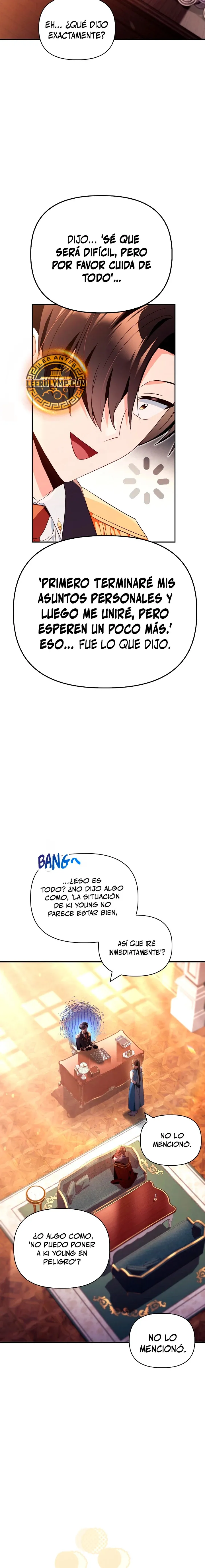 Regressor Instruction Manual Capítulo 111 en Línea - página 21