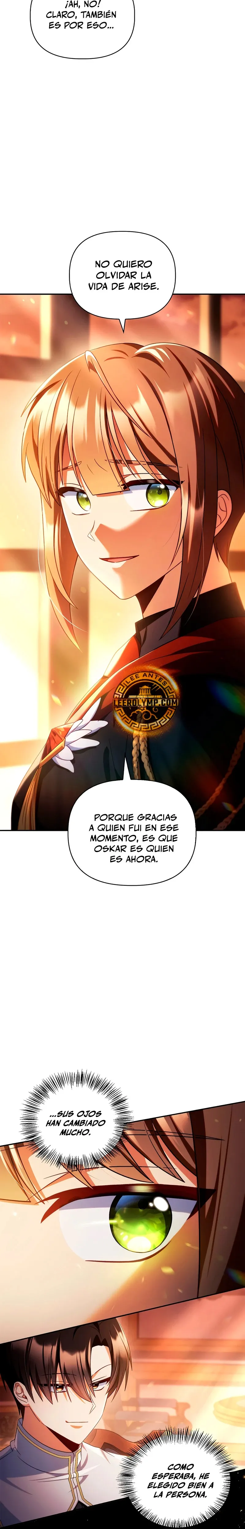 Regressor Instruction Manual Capítulo 113 en Línea - página 19