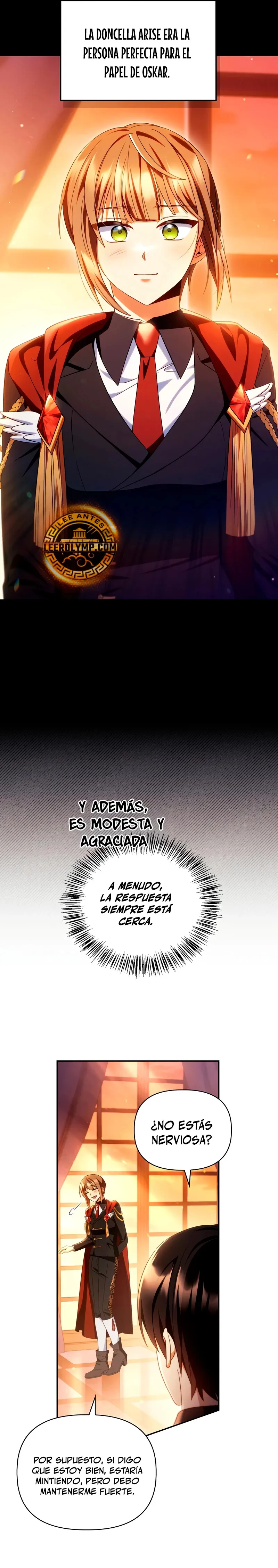 Regressor Instruction Manual Capítulo 113 en Línea - página 23