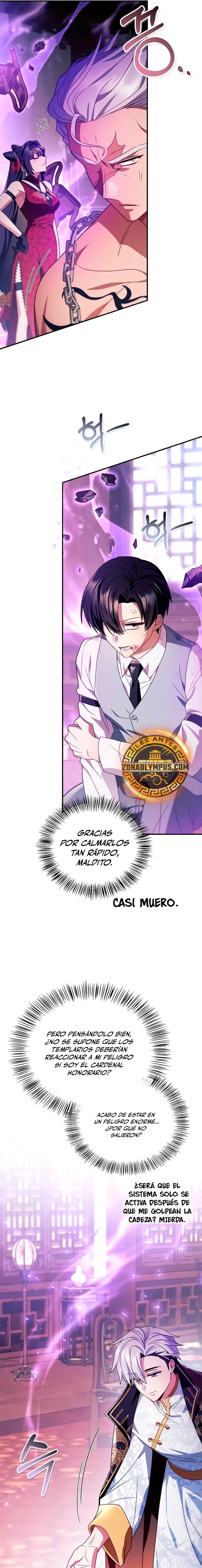 Regressor Instruction Manual Capítulo 121 en Línea - página 22