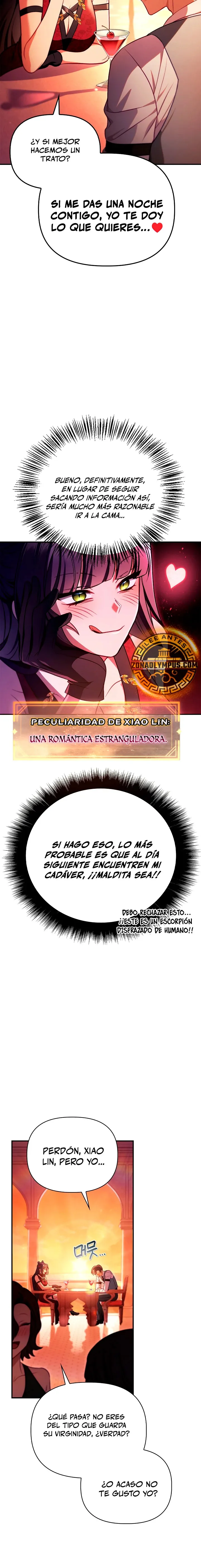 Regressor Instruction Manual Capítulo 124 en Línea - página 9