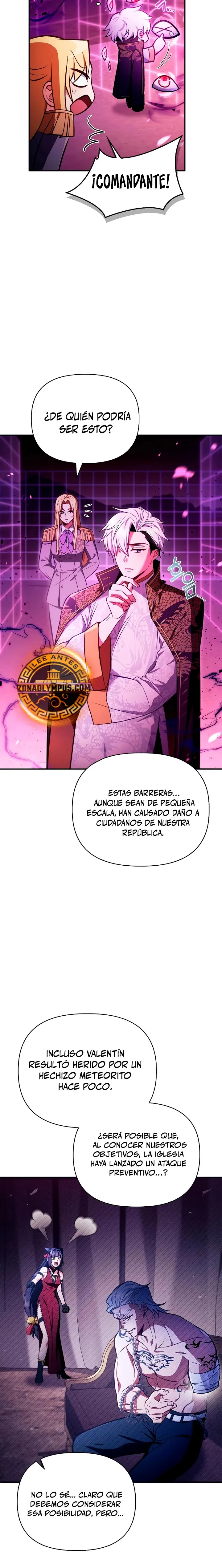 Regressor Instruction Manual Capítulo 125 en Línea - página 20