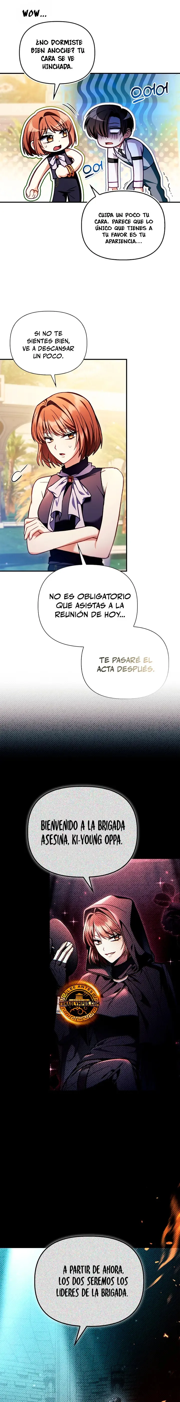 Regressor Instruction Manual Capítulo 132 en Línea - página 4