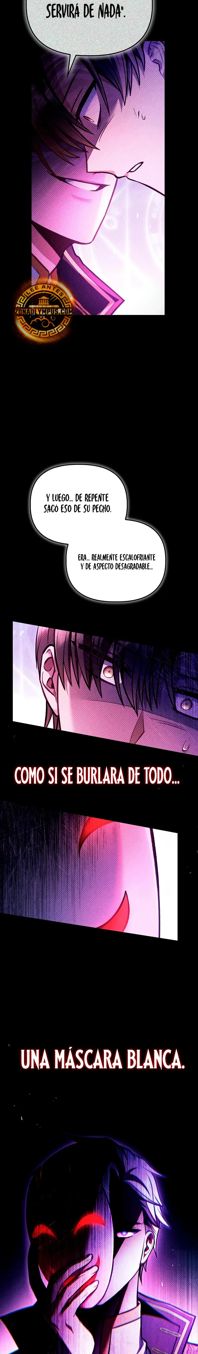 Regressor Instruction Manual Capítulo 133 en Línea - página 14