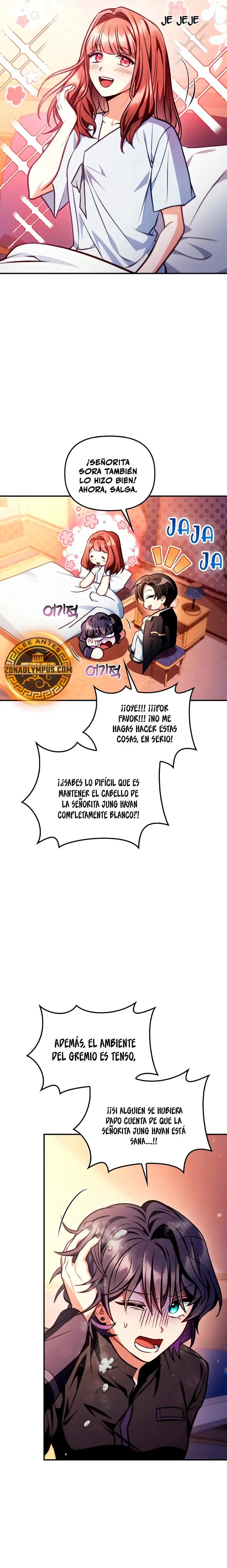 Regressor Instruction Manual Capítulo 133 en Línea - página 18