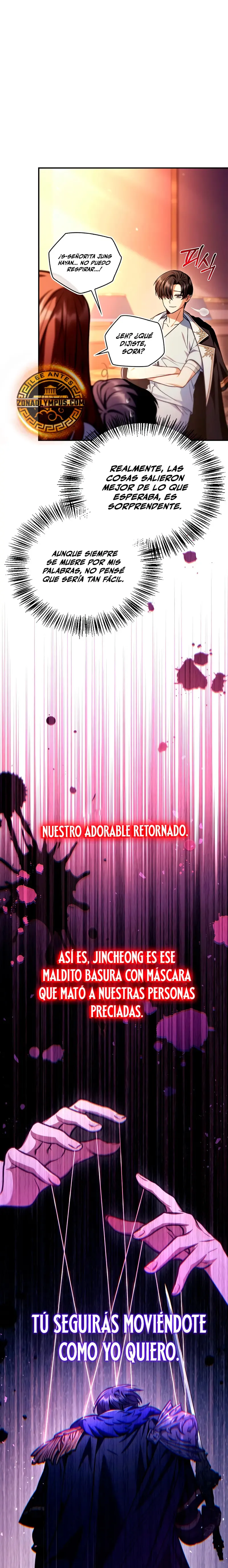 Regressor Instruction Manual Capítulo 133 en Línea - página 20