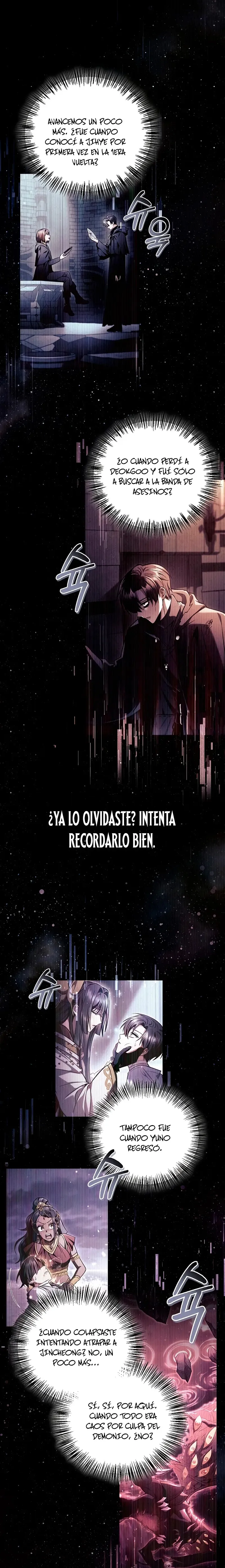 Regressor Instruction Manual Capítulo 134 en Línea - página 5