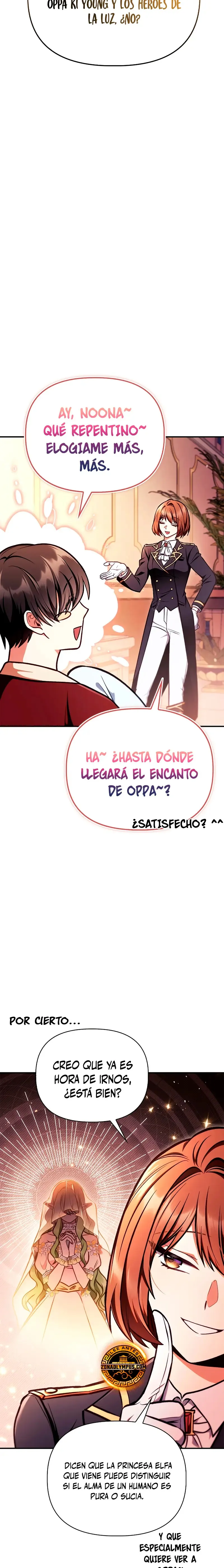 Regressor Instruction Manual Capítulo 134 en Línea - página 15