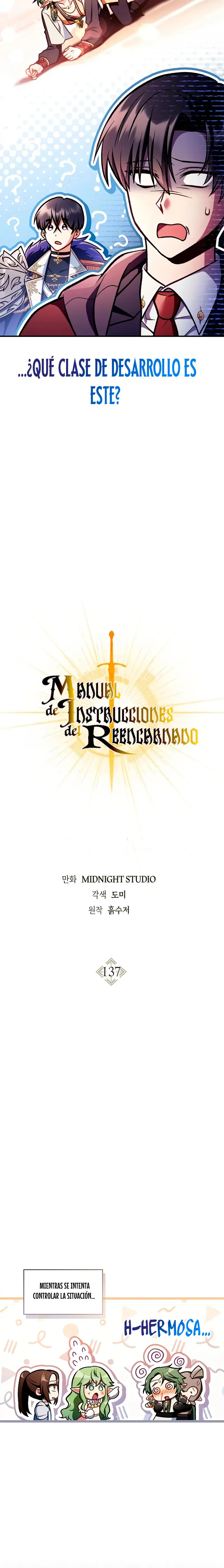 Regressor Instruction Manual Capítulo 137 en Línea - página 18