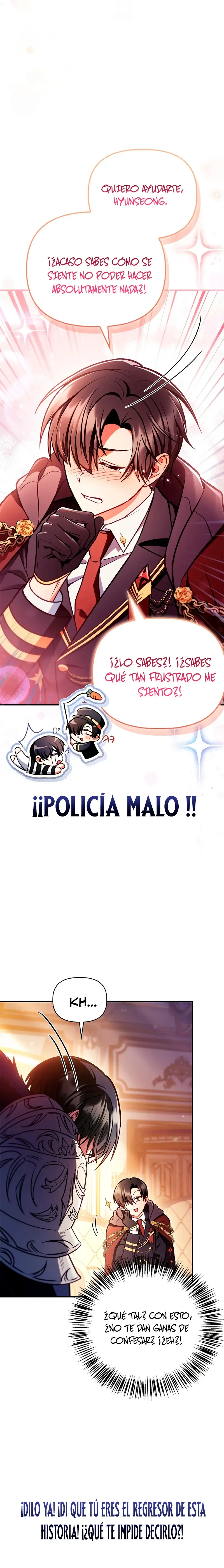 Regressor Instruction Manual Capítulo 137 en Línea - página 21