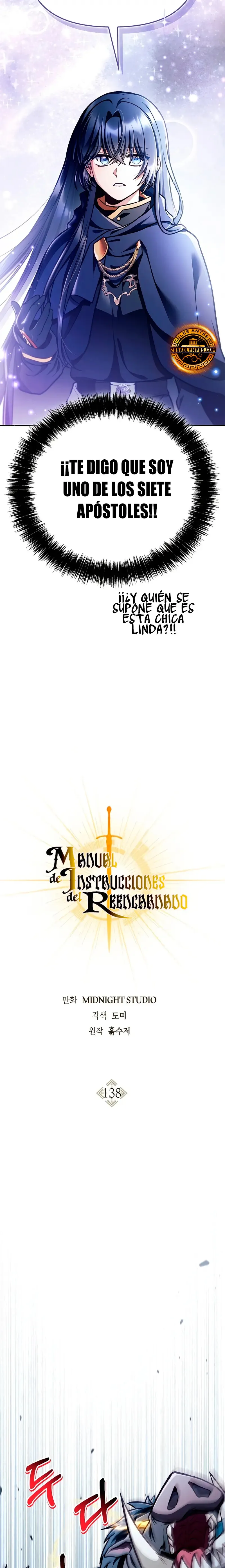 Regressor Instruction Manual Capítulo 138 en Línea - página 8