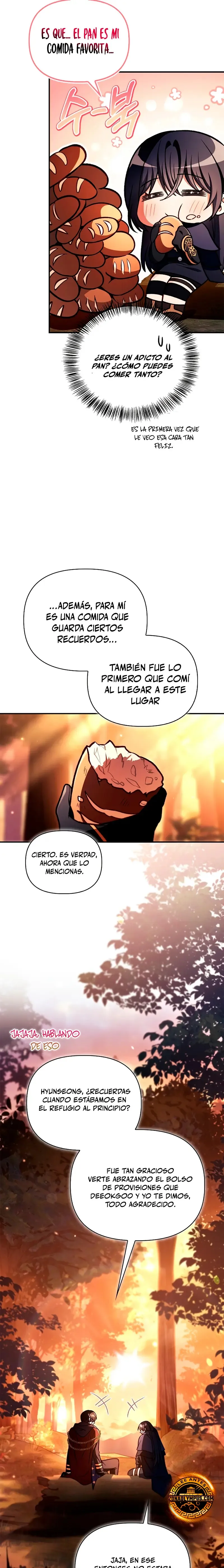 Regressor Instruction Manual Capítulo 138 en Línea - página 17