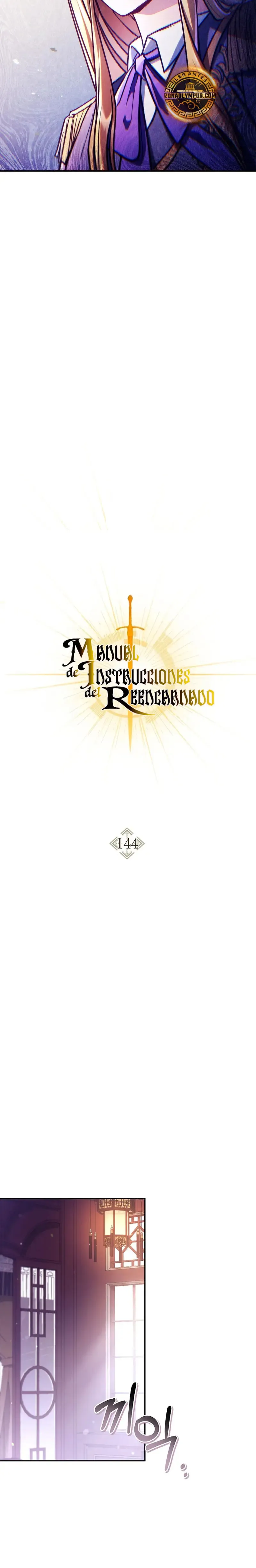 Regressor Instruction Manual Capítulo 144 en Línea - página 9