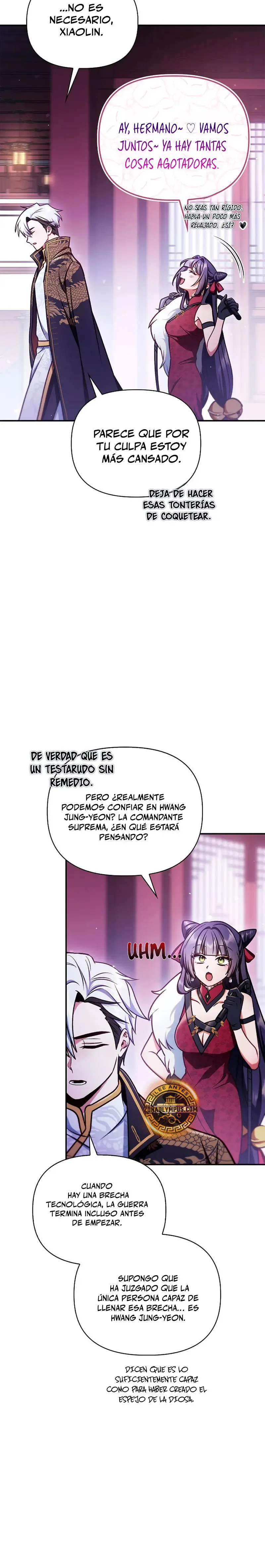 Regressor Instruction Manual Capítulo 144 en Línea - página 13