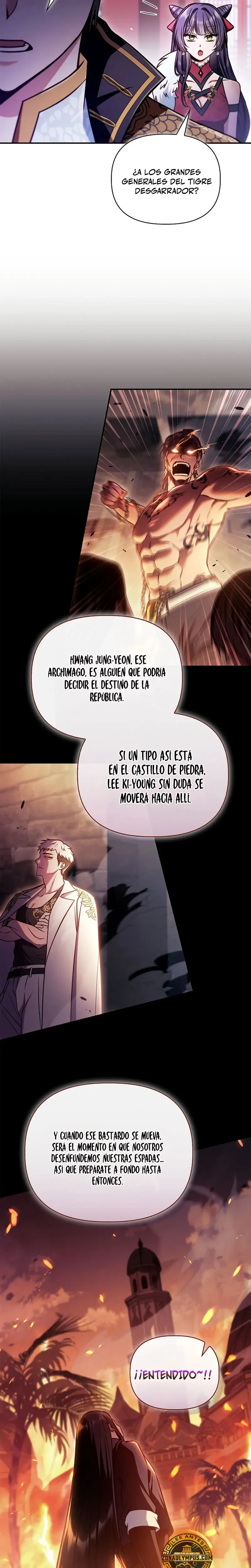 Regressor Instruction Manual Capítulo 144 en Línea - página 15