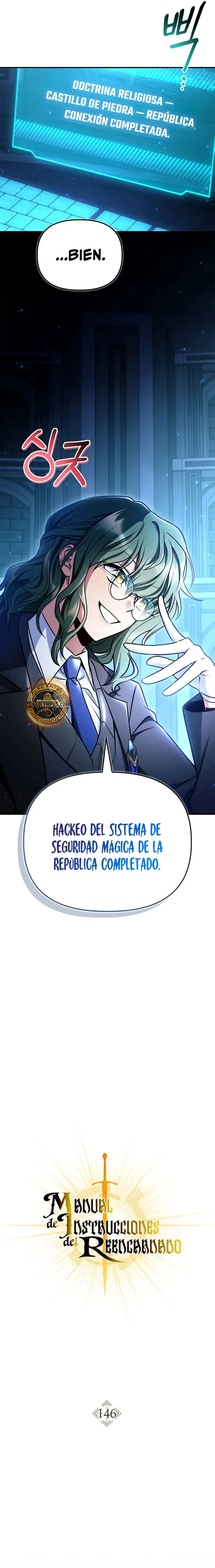 Regressor Instruction Manual Capítulo 146 en Línea - página 11