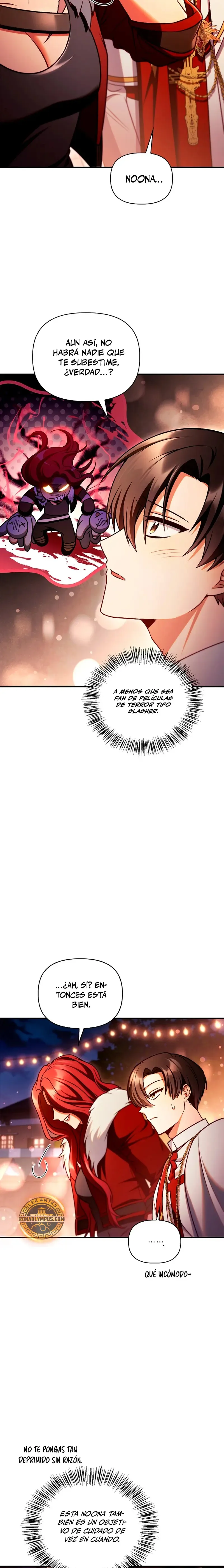Regressor Instruction Manual Capítulo 153 en Línea - página 30