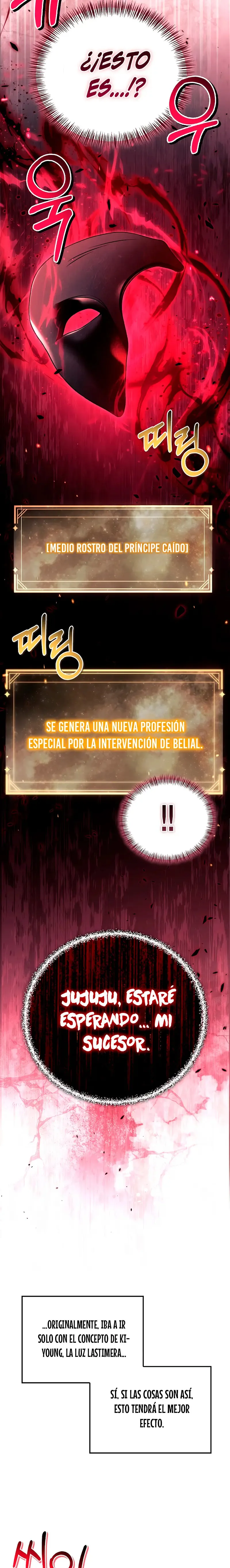 Regressor Instruction Manual Capítulo 163 en Línea - página 21